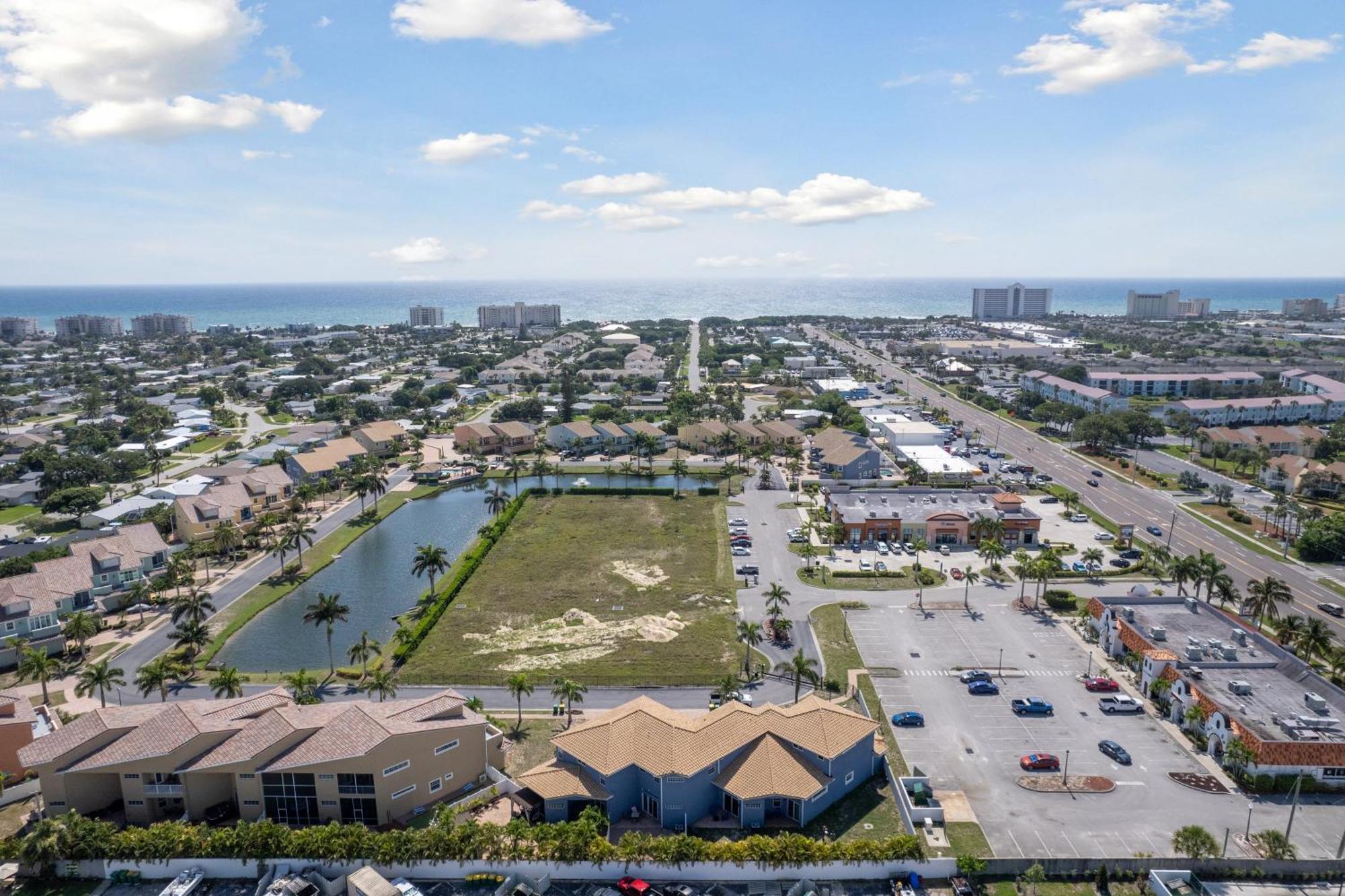 106 Mediterranean Way Indian Harbour Beach Exteriör bild