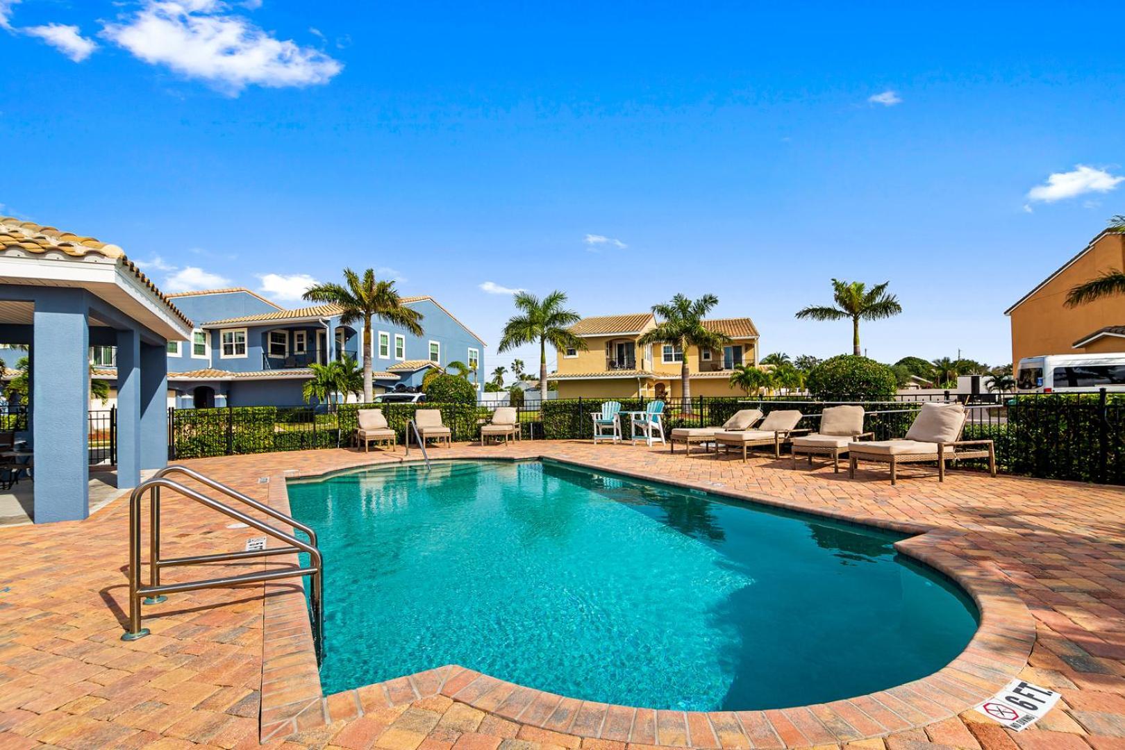 106 Mediterranean Way Indian Harbour Beach Exteriör bild