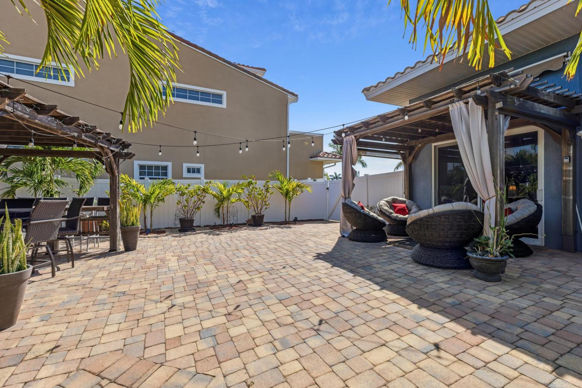 106 Mediterranean Way Indian Harbour Beach Exteriör bild