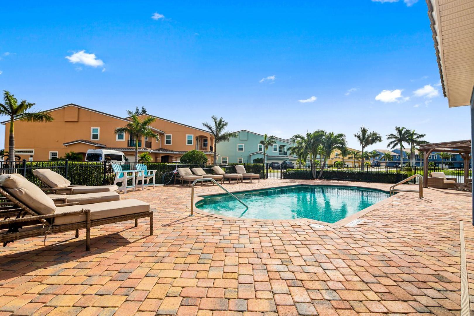 106 Mediterranean Way Indian Harbour Beach Exteriör bild