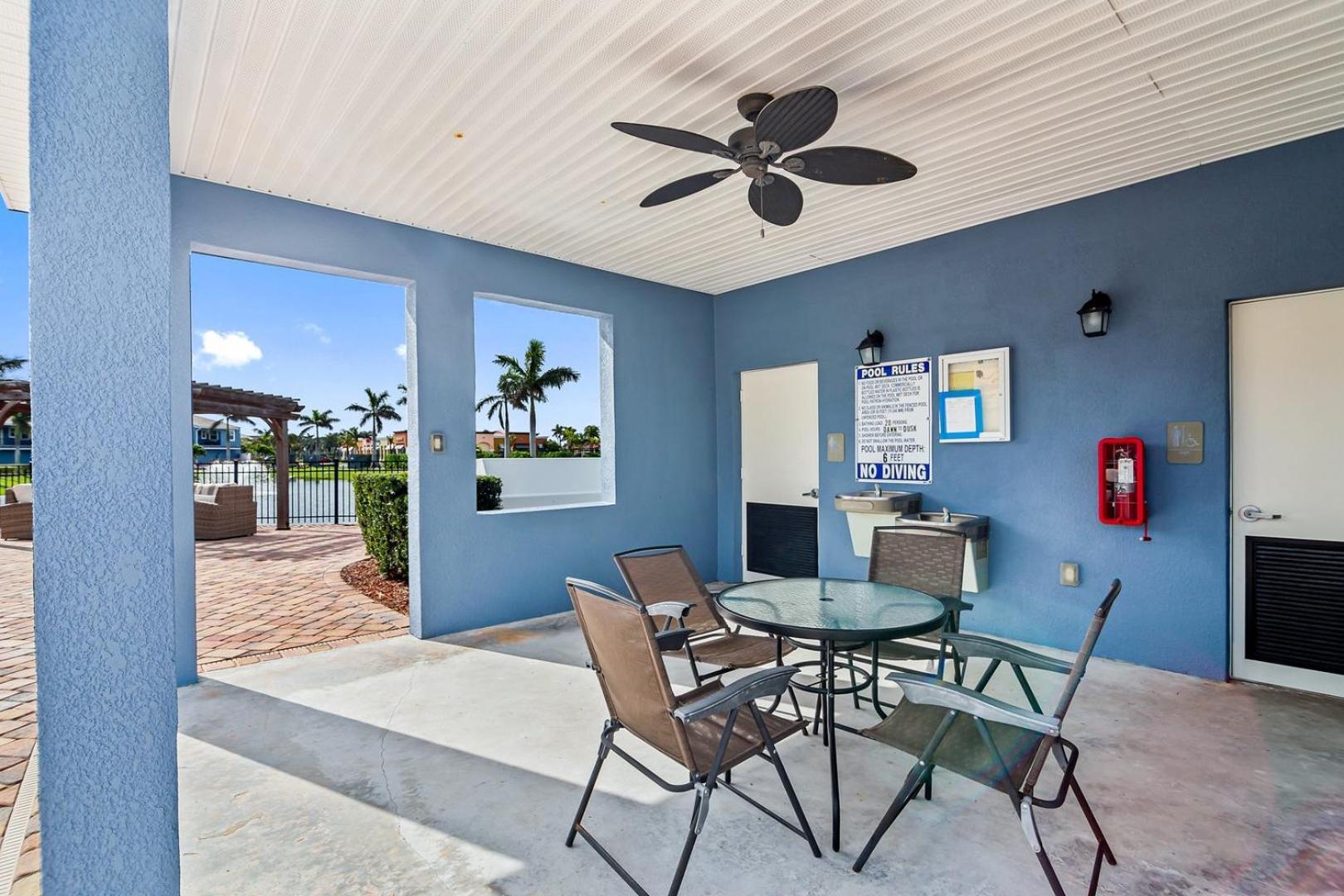 106 Mediterranean Way Indian Harbour Beach Exteriör bild